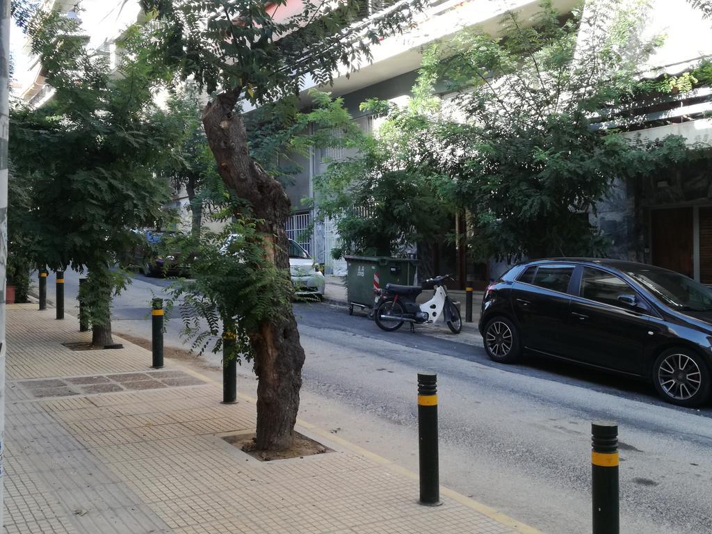 אתונה Thiseio Home מראה חיצוני תמונה