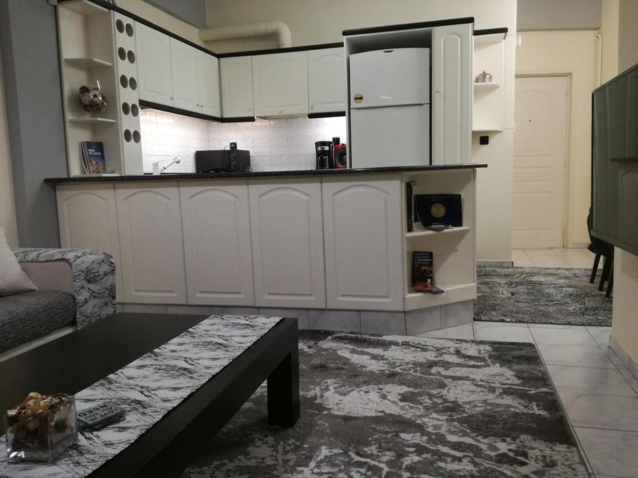 אתונה Thiseio Home מראה חיצוני תמונה